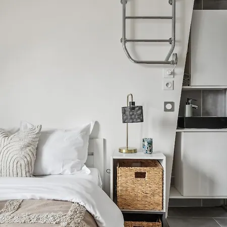 Apartamento Bnbnova - Le Louvre & Notre-dame