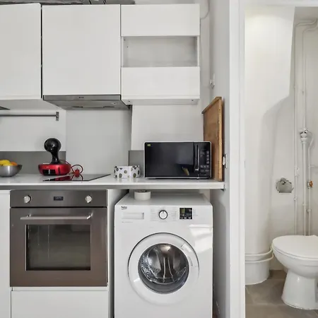 Apartamento Bnbnova - Le Louvre & Notre-dame