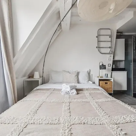 Apartamento Bnbnova - Le Louvre & Notre-dame