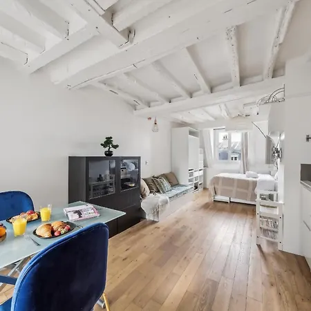 Bnbnova - Le Louvre & Notre-dame Apartamento París